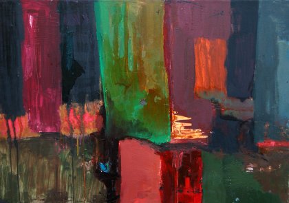 Patchwork malarski