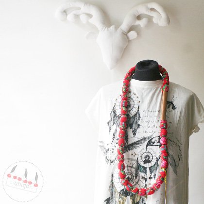 ::: KORALE UNIQO RED  :::