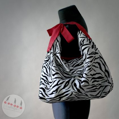 ::: ZEBRA BAG :::