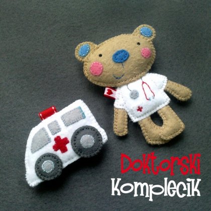 Doktorski Komplecik