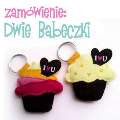 Zam�wienie: Dwie Babeczki
