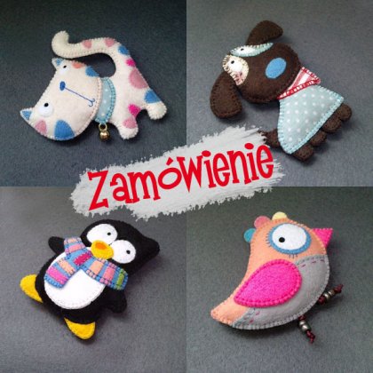 Zam�wienie: MINI ZOO