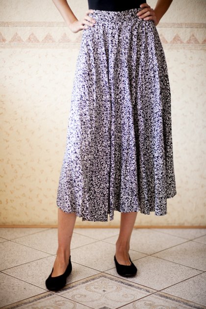 kwieciesta vintage