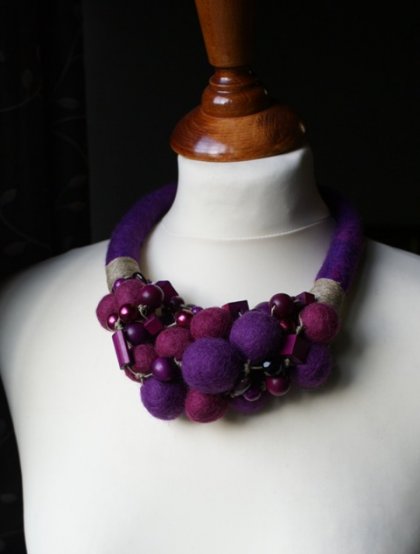 Purpurowa Afrika