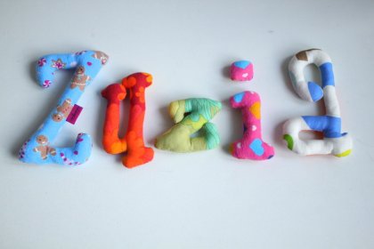 literki na zm�wienie ZUZIA