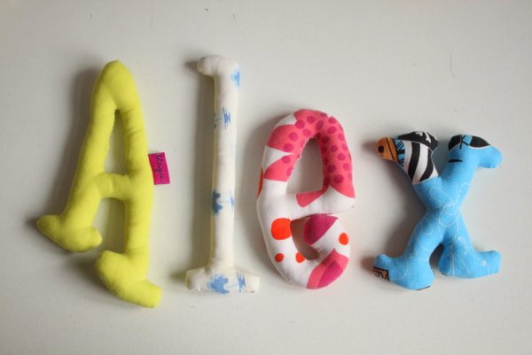literki na zm�wienie ALEX