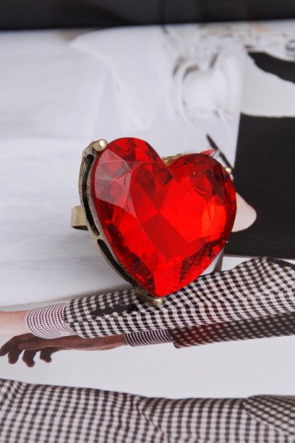 Pier�cionek:Love Me