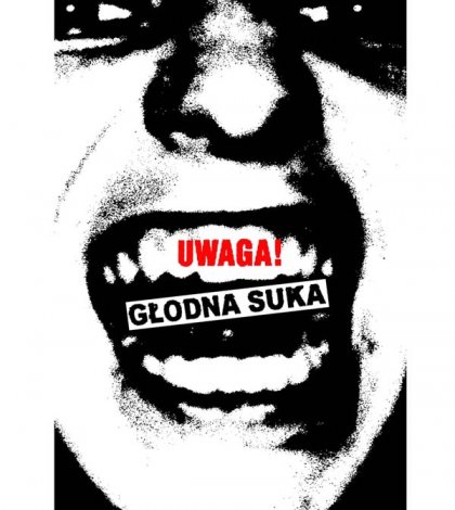 T-shirt G�ODNA SUKA