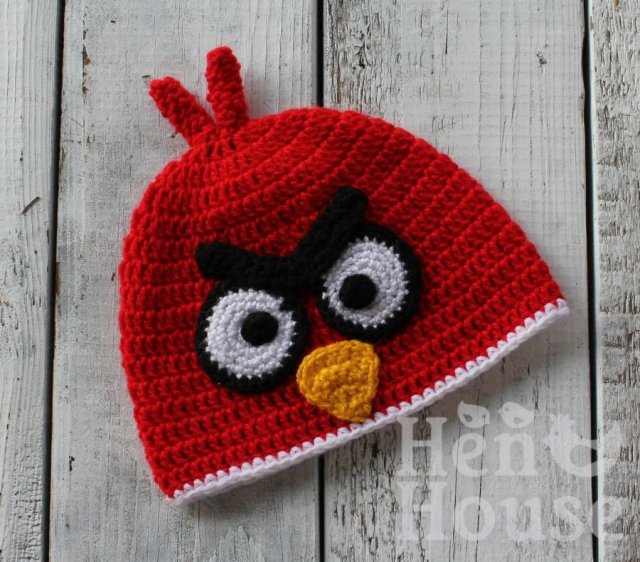 Angry Birds - red
