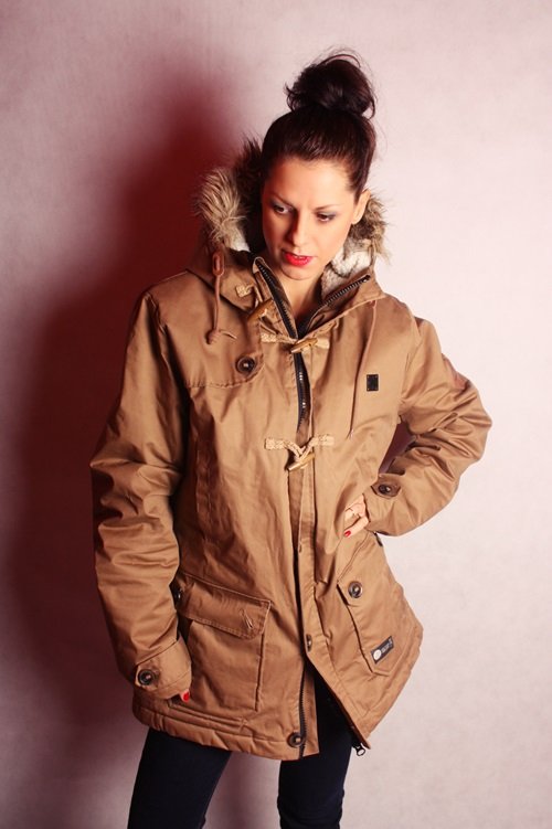 KURTKA HOUSE CLOTHING VINTAGE BRAND Ubrania vintage DecoBazaar