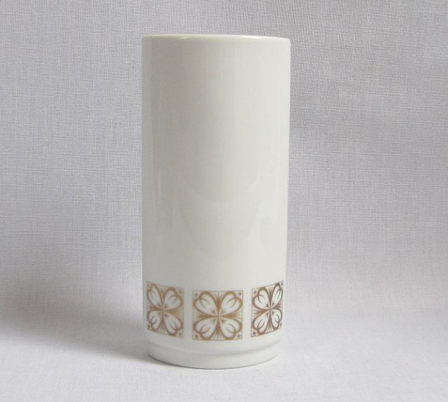 porcelanowy wazon