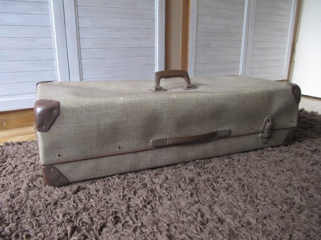 stara walizka