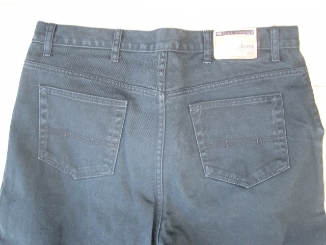 MARKS & SPENCER-męskie jeansy