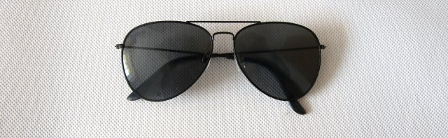 okulary przeciwsłoneczne  vitage