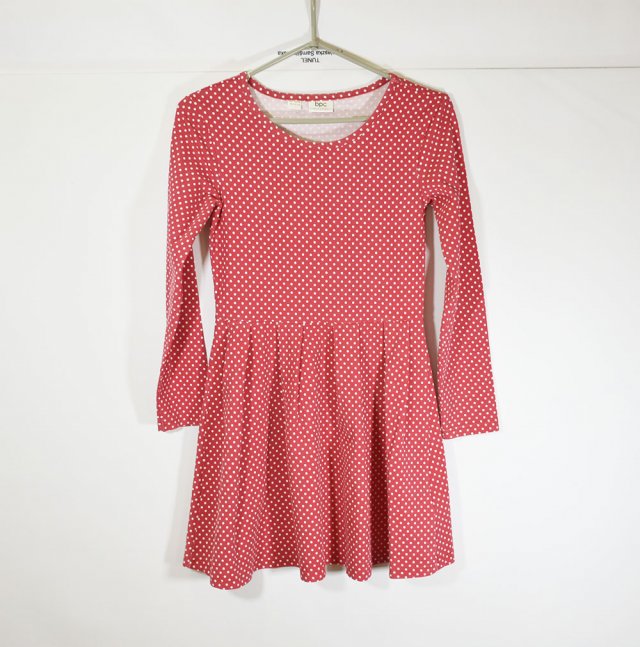 "BONPRIX" Sukienka dla dziewczynki R: 10-11L/140-146cm
