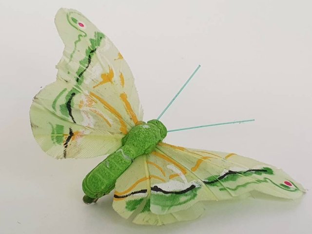Motyl do wnętrza motyl ozdoba dekoracja