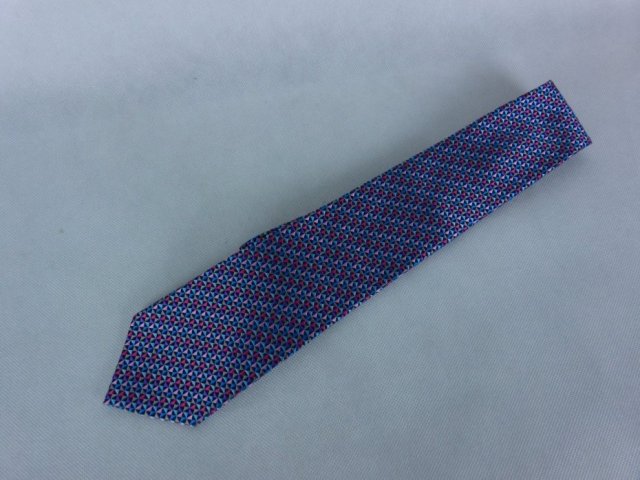 Marks & Spencer jedwabny krawat silk