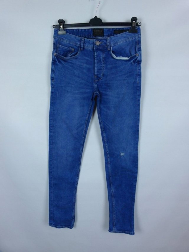 Denim & Co jeans skinny dżinsy W30 L32 Eur 38