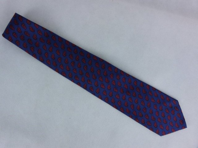 Cabouchon jedwabny krawat jedwab silk