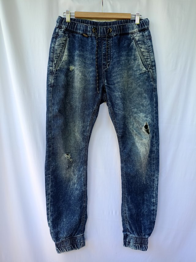 Cropp* jeansy męskie młodzieżowe S/M