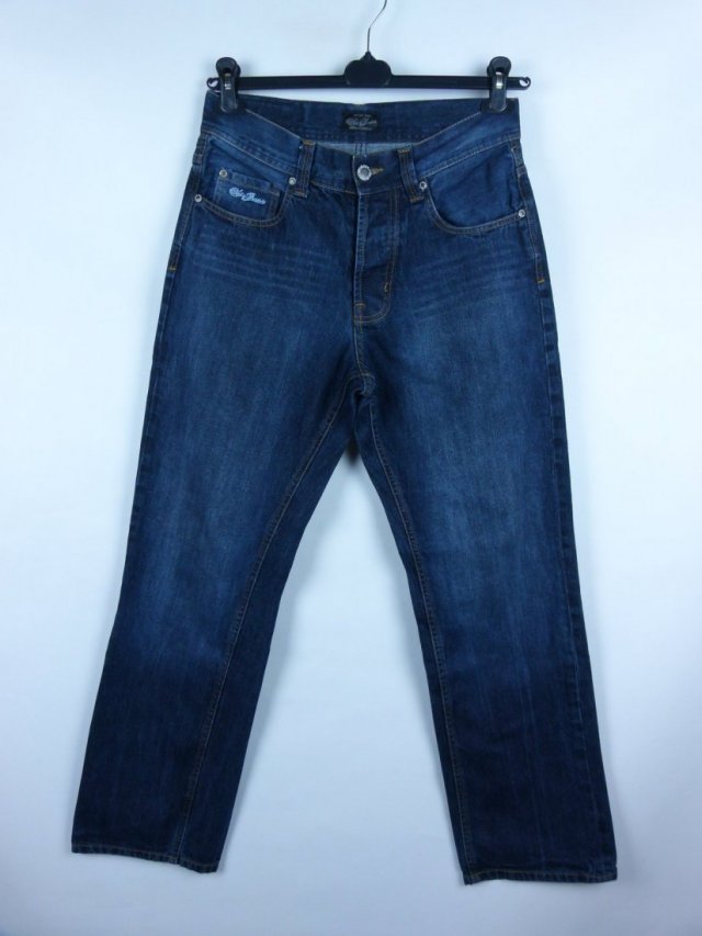 VOI Jeans proste spodnie dżins W32 / L32