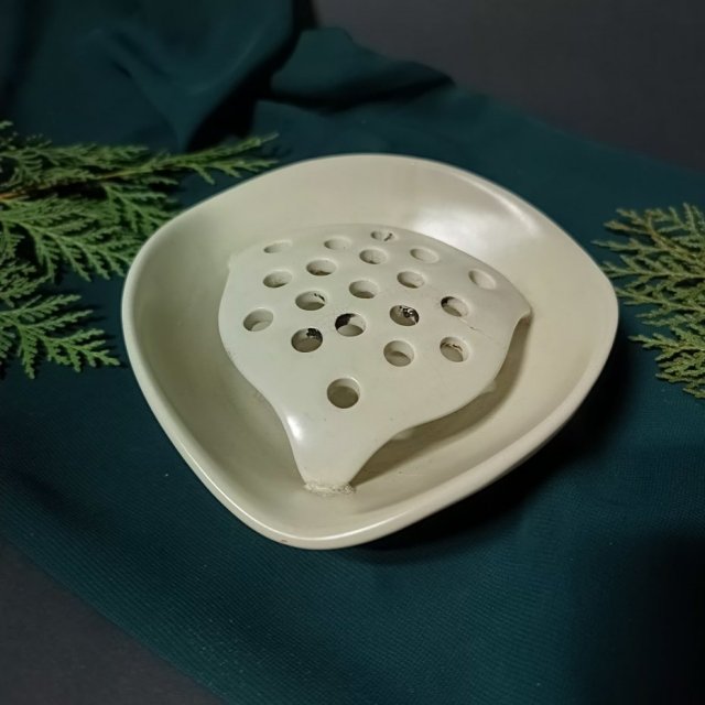 Ceramiczna ikebana