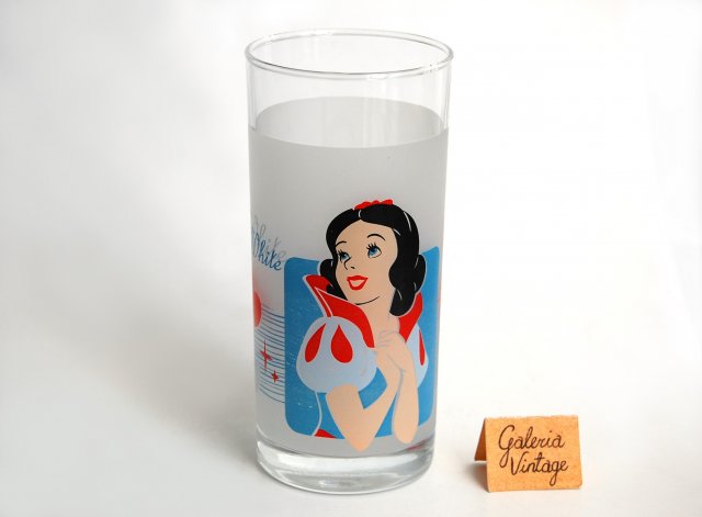 Królewna Śnieżka, Snow White, Disney, szklanka 330 ml