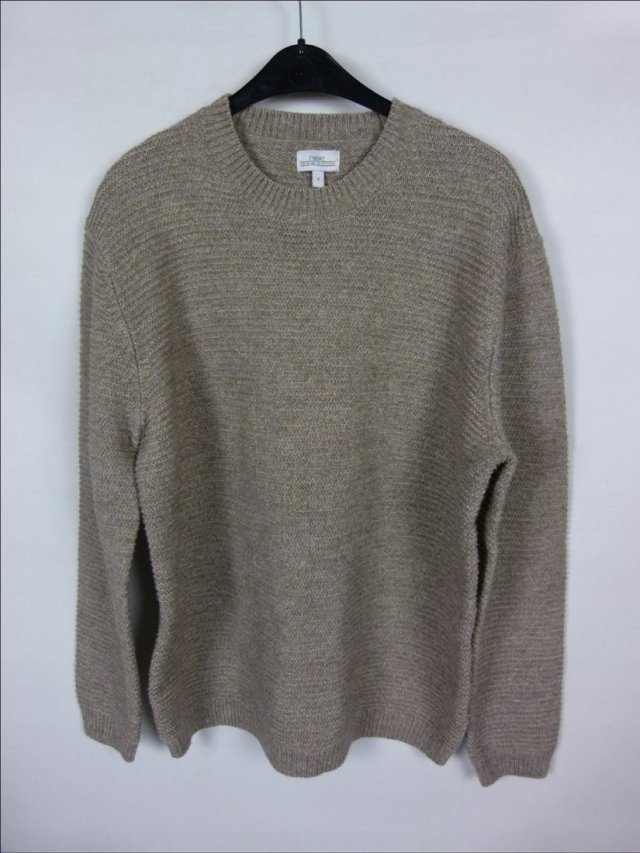 Next męski sweter akryl wełna / XL