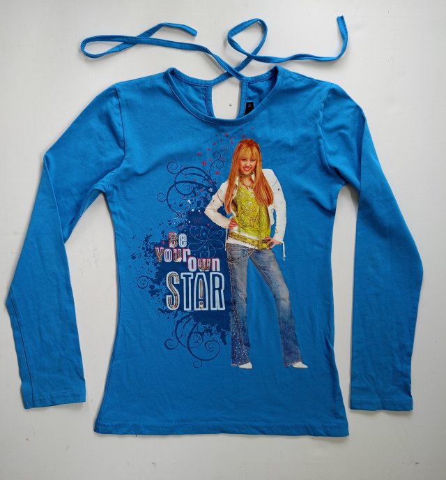 Hannah Montana* nowa bluzka dla nastoletniej dziewczyny