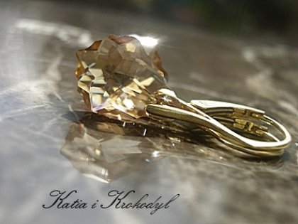 Z�OTY SWAROVSKI -barok