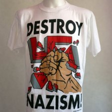 DESTROY NAZISM