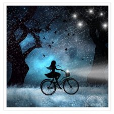 Star Girl i rower