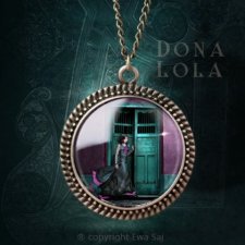 Dona Lola Romantyczny Medalion