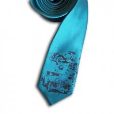 Krawat Retro