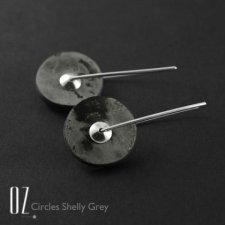 Circles Shelly Grey