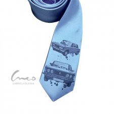 Krawat Duży Fiat