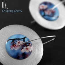 Circles Spring Cherry