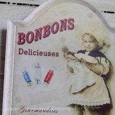 Termometr Bonbons Delicieuses...