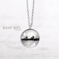 Star Girl Classic - naszyjnik simple 925