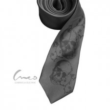 Krawat Czaszki