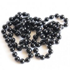 czarne perły