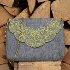 Lovely lace - Lilu Bags