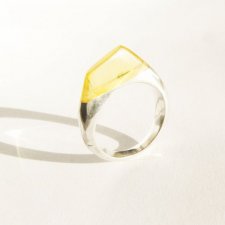 pierścionek - jedna forma