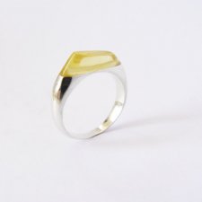 pierścionek - jedna forma