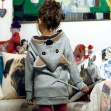 Bluza dzieci�ca PANTERA od 90 do 160 cm