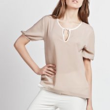 Simple blouse