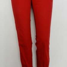 Red Vintage Jeans