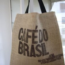 Torebka cafe do brazil