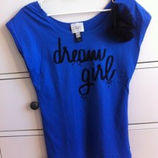 T-shirt Dream girl MANGO