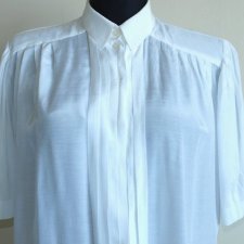 Biala bluzka vintage